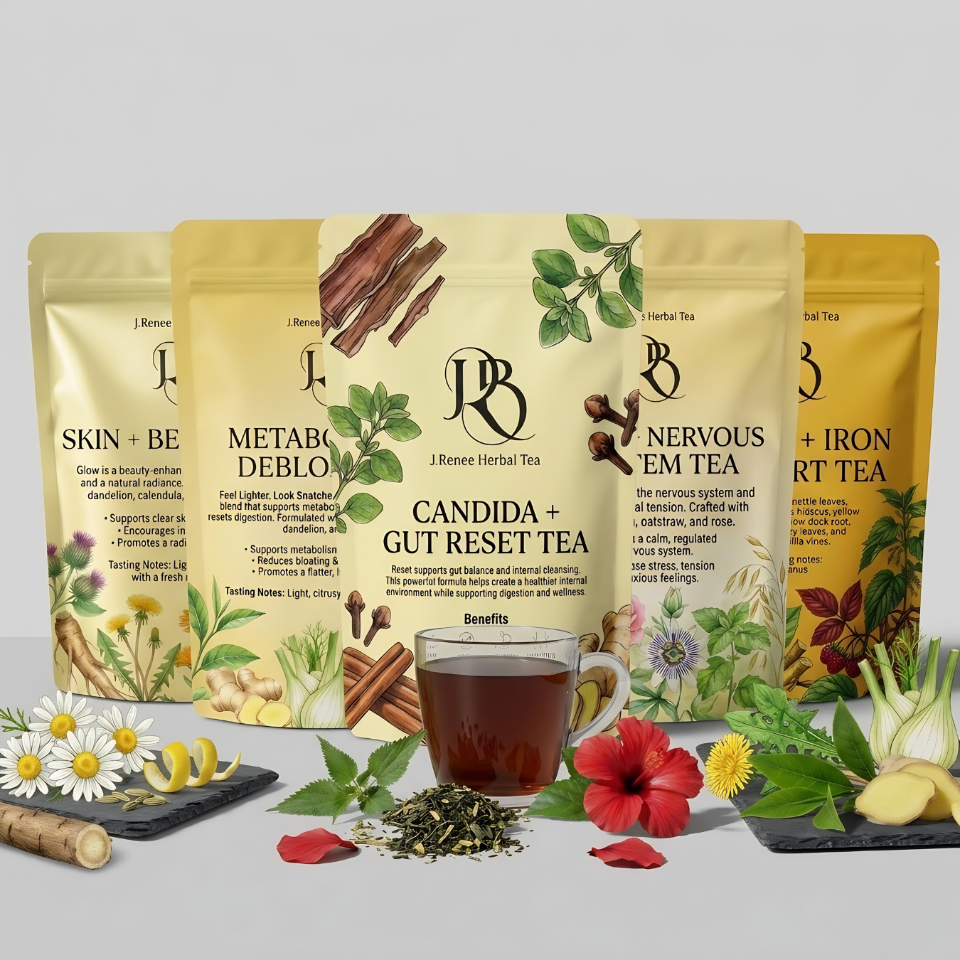 Full Body Reset Bundle