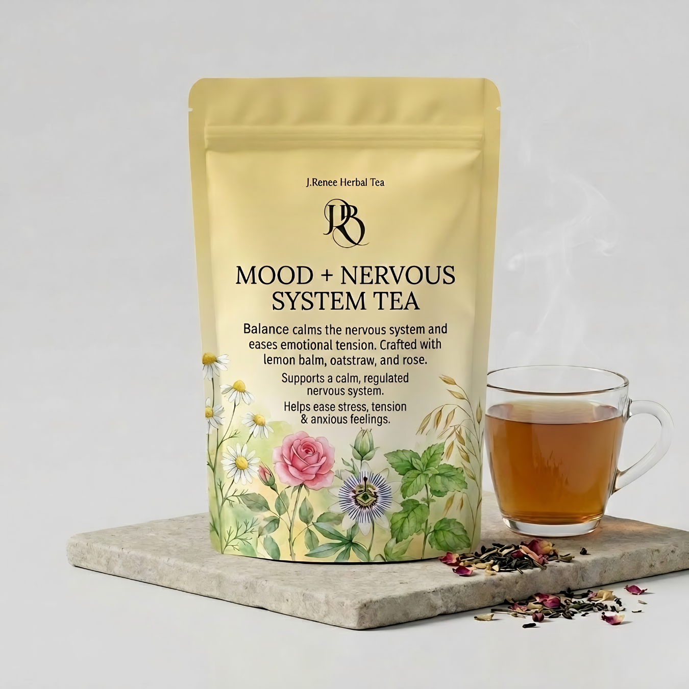 Mood + Nervous System Tea