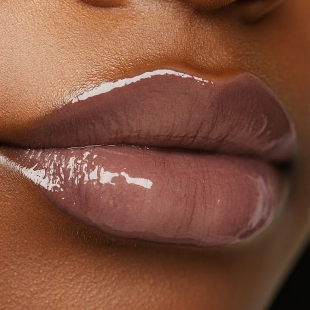 Rude Brown Gloss