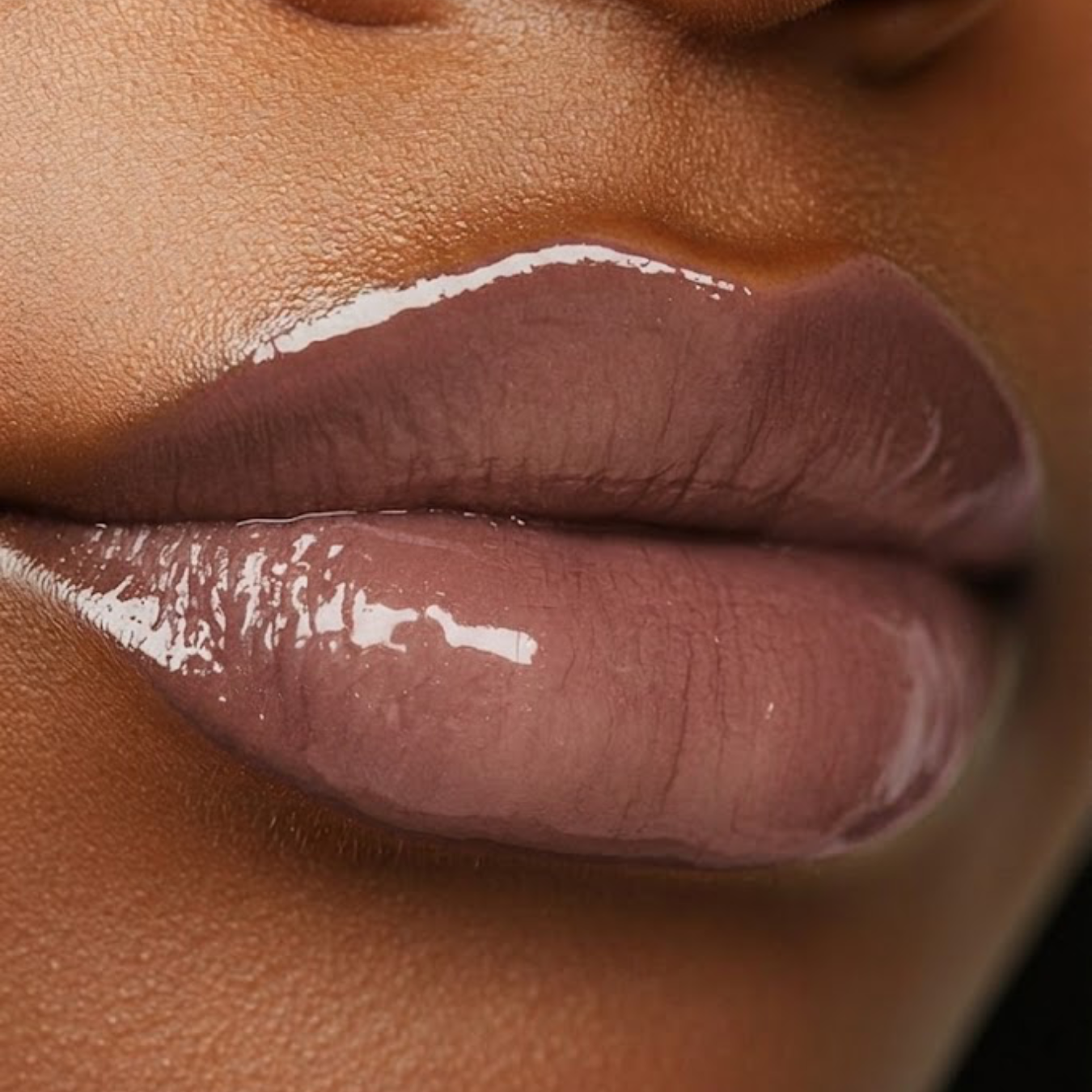 Rude Brown Gloss
